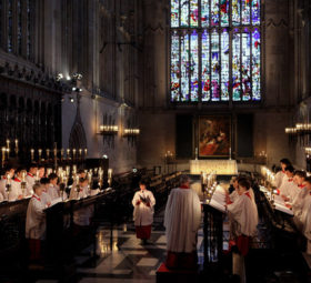 Webradio Engelse Koormuziek