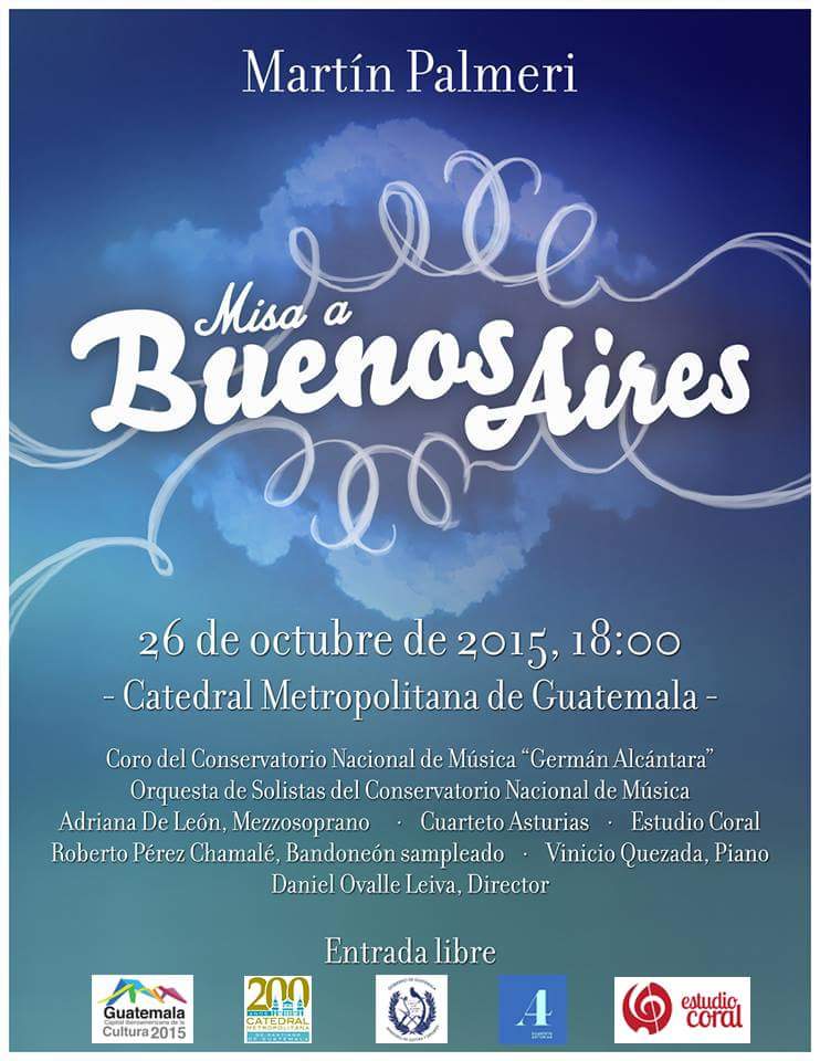 Misa a Buenos Aires en Catedral Metropolitana