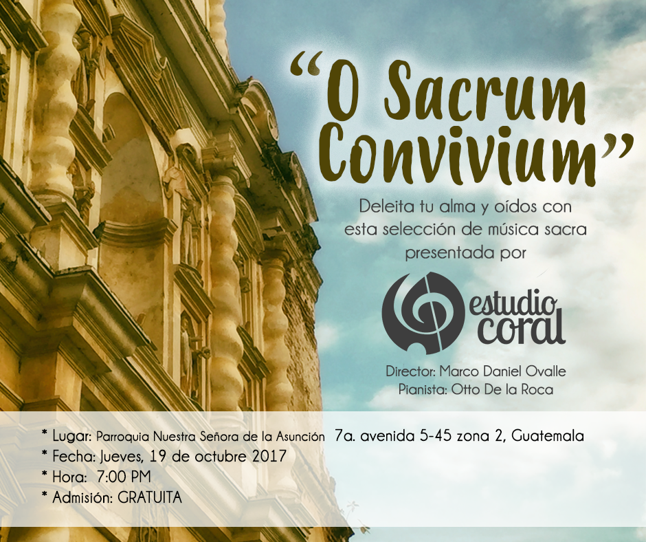 O Sacrum Convivium 940x788